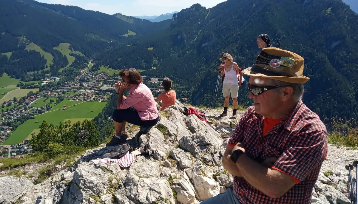 Bild 8 | © DAV/Siegfried Stanzel