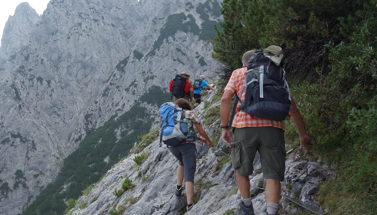 Bild 12 | © DAV/Siegfried Stanzel