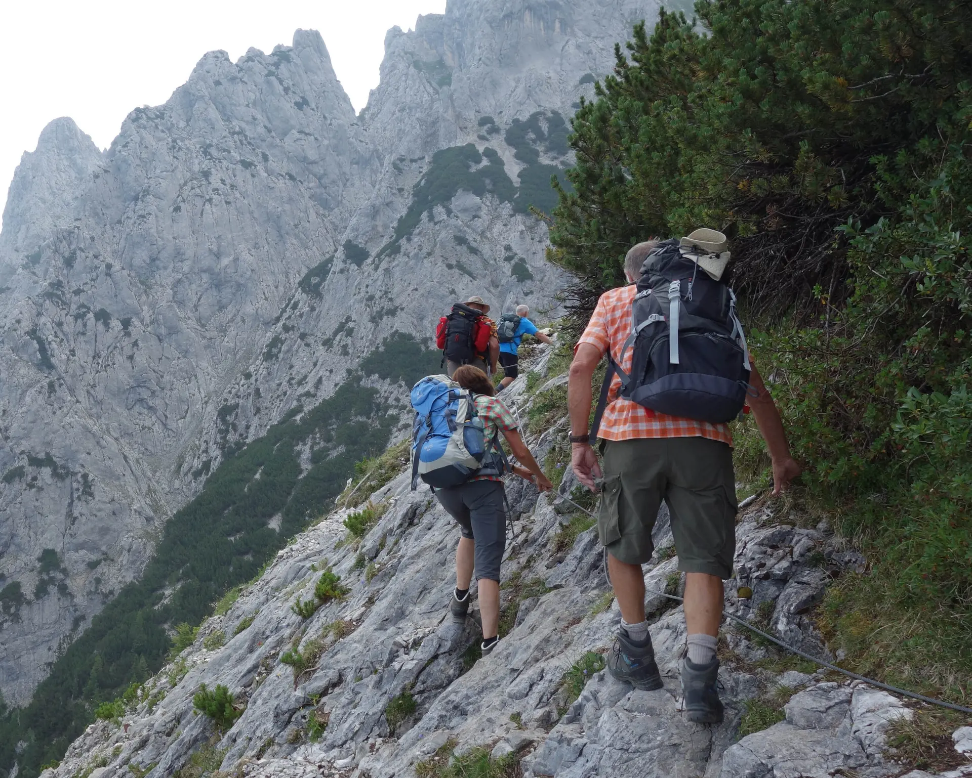 Bild 12 | © DAV/Siegfried Stanzel