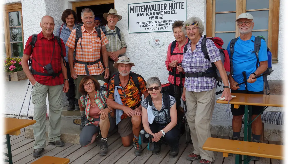 Bild 14 | © DAV/Siegfried Stanzel