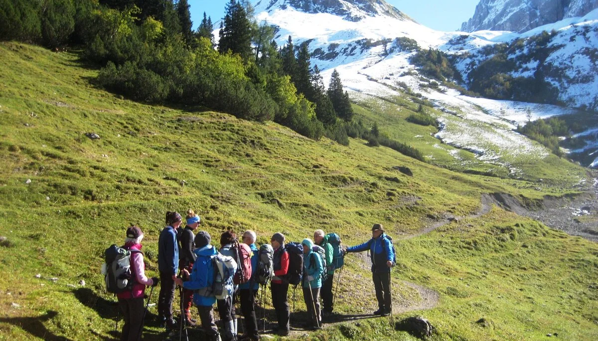 © DAV/Siegfried Stanzel