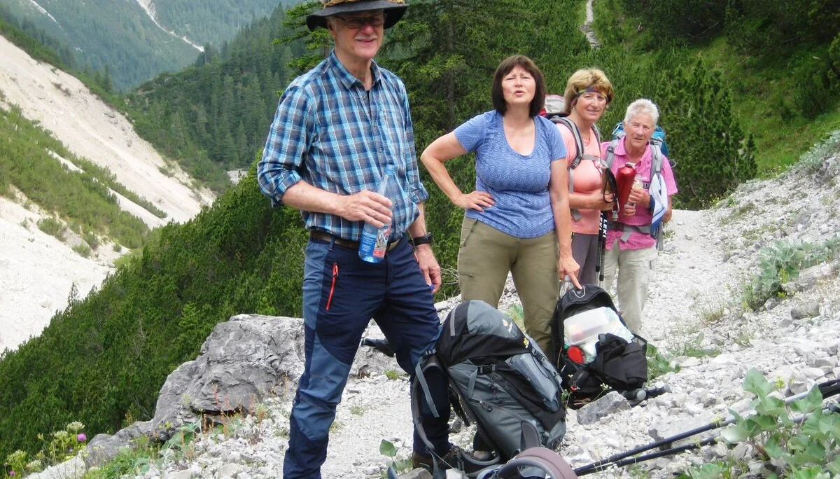 © DAV/Siegfried Stanzel