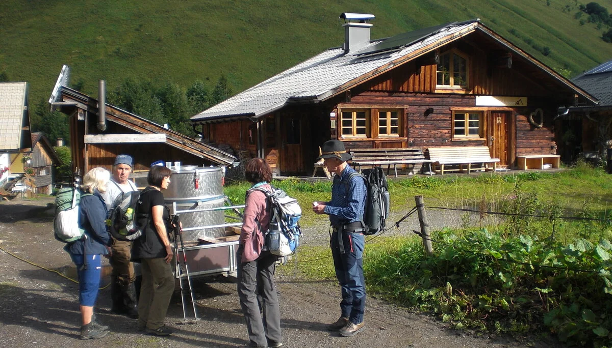 © DAV/Siegfried Stanzel