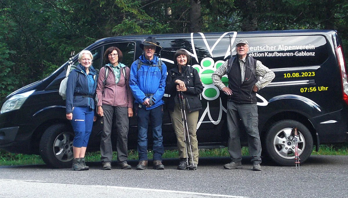 © DAV/Siegfried Stanzel