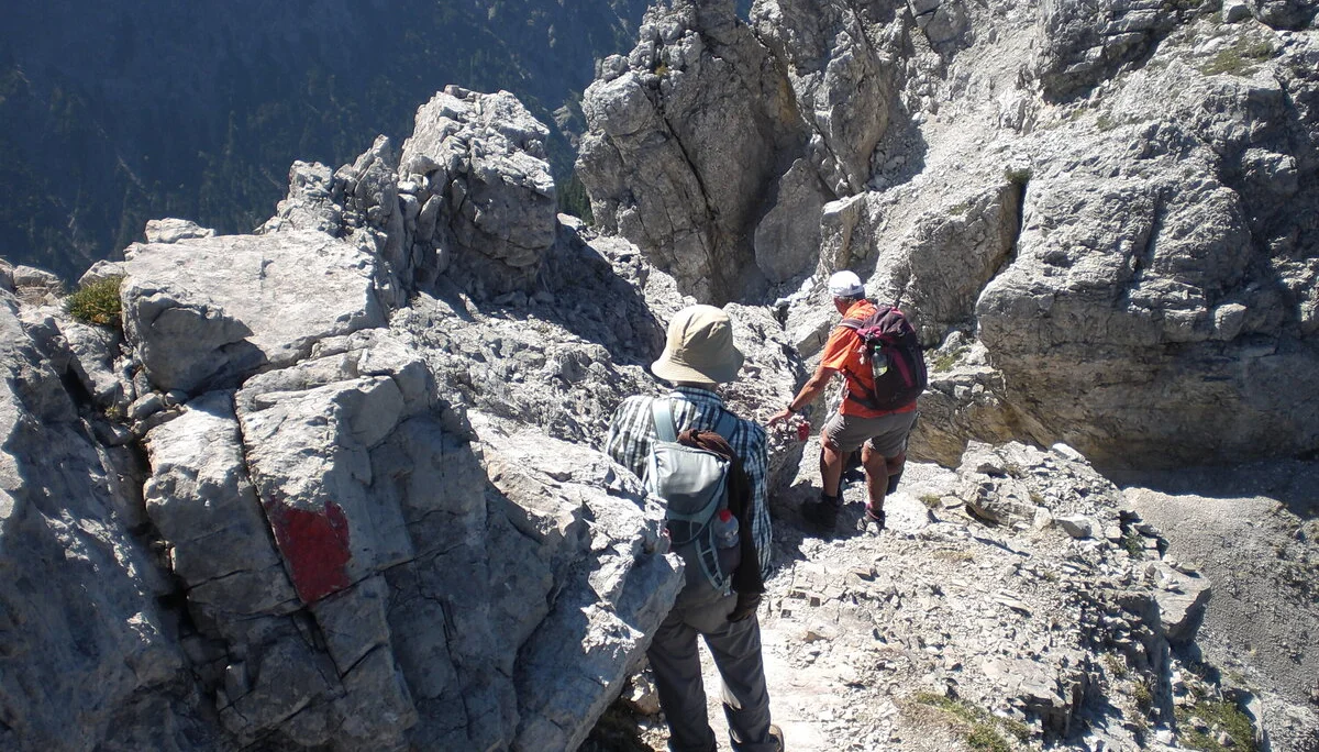 © DAV/Margit Köferl