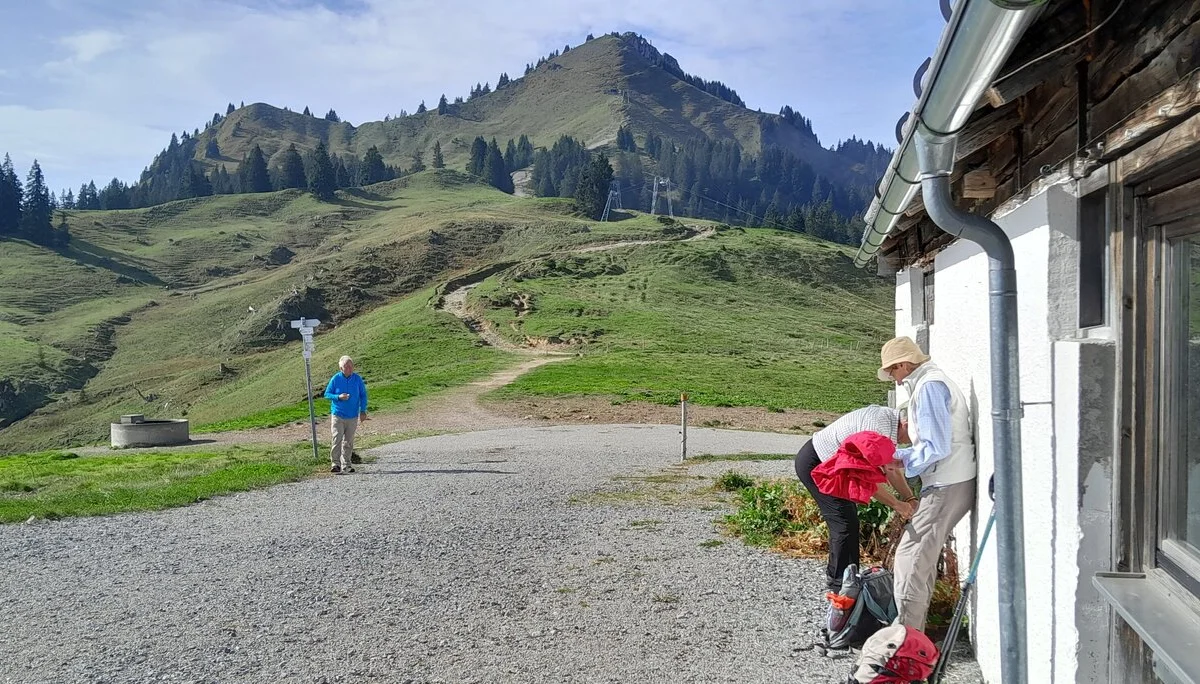 © DAV/Herbert Ginter