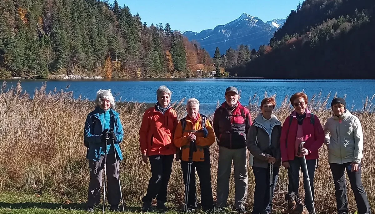 Am Alatsee | © DAV/Herbert Ginter