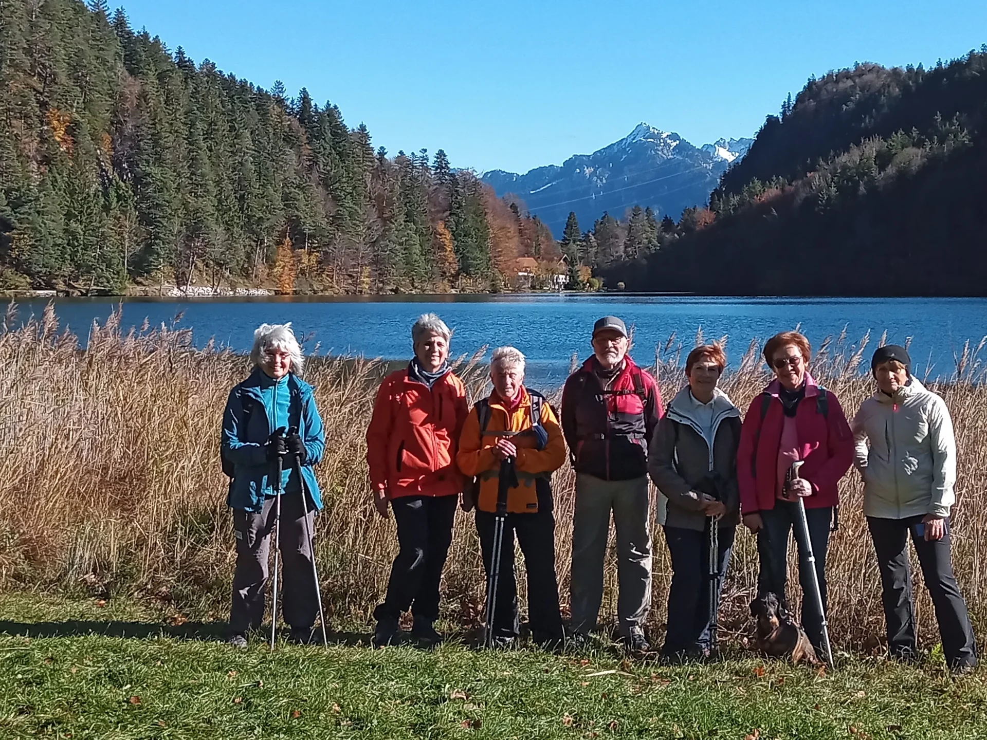 Am Alatsee | © DAV/Herbert Ginter