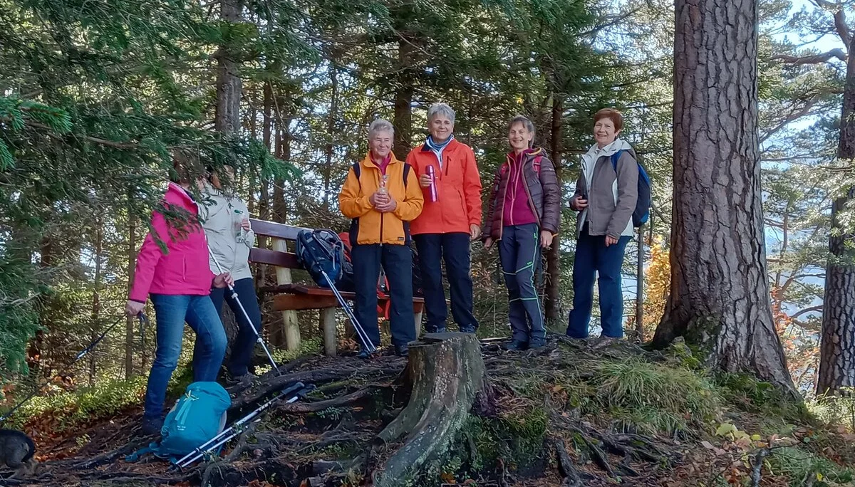 Am 2-Seen-Blick | © DAV/Herbert Ginter