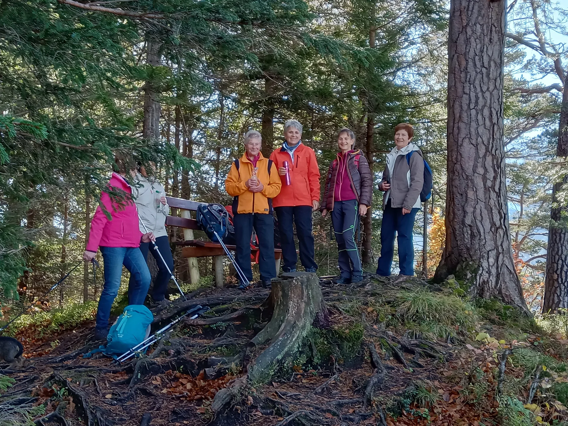 Am 2-Seen-Blick | © DAV/Herbert Ginter