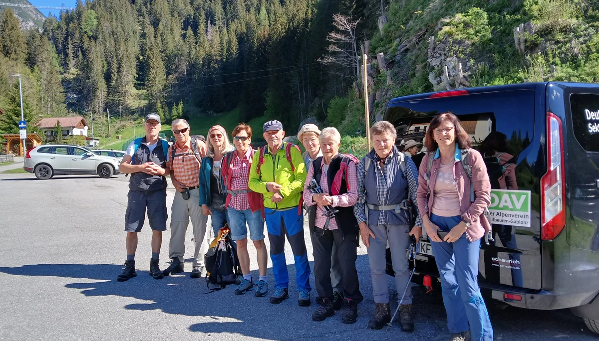 © DAV/Siegfried Stanzel