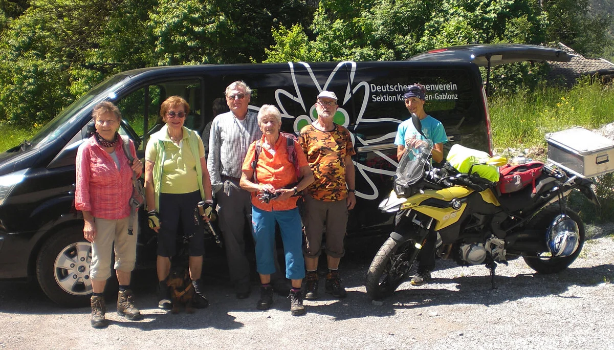 © DAV/Siegfried Stanzel