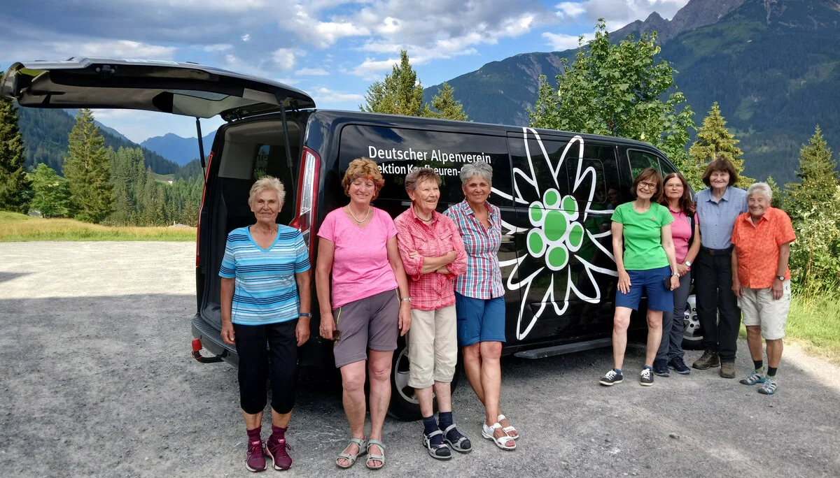 © DAV/Siegfried Stanzel