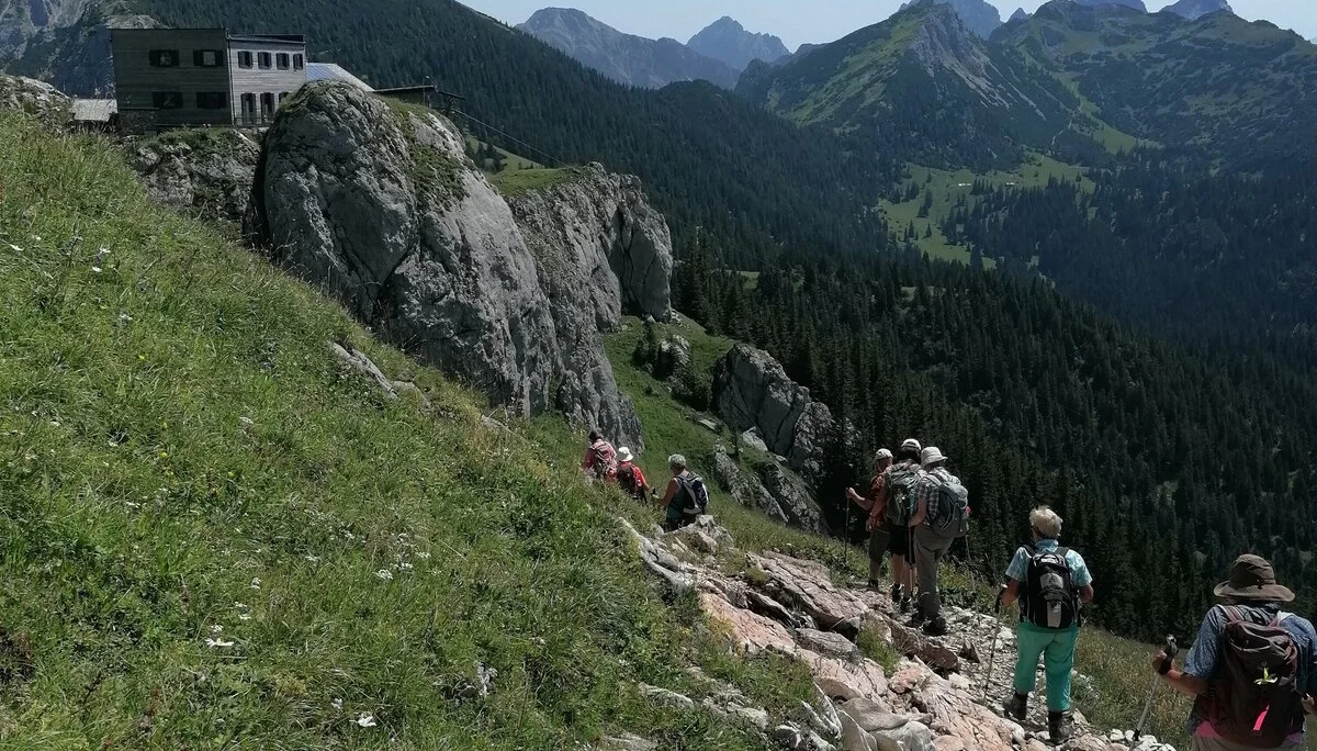 © DAV/Siegfried Stanzel