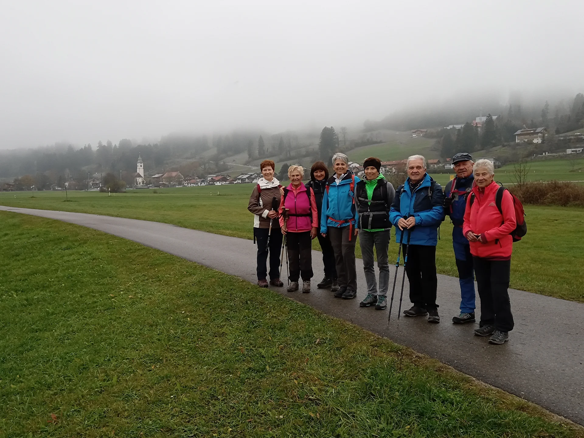 Start Aufstieg zum Stoffelberg | © Herbert Ginter