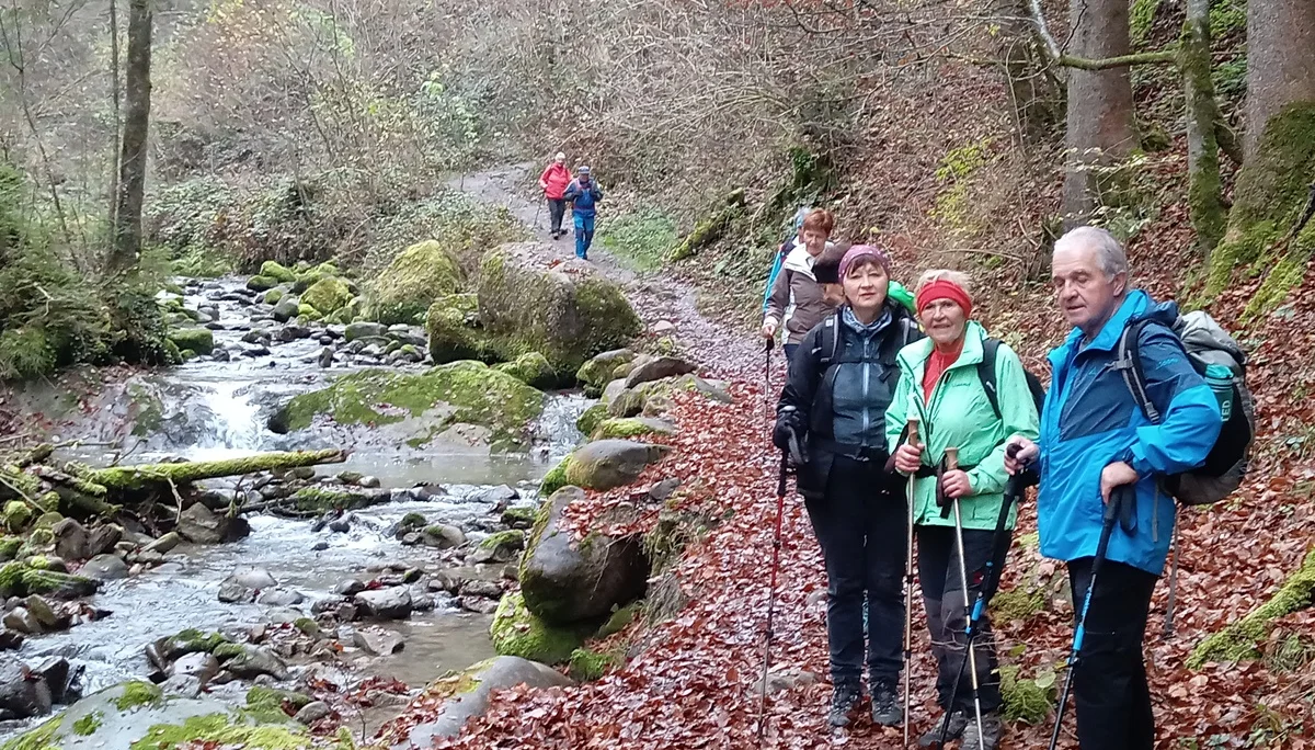 Durch den Falltobel | © Herbert Ginter