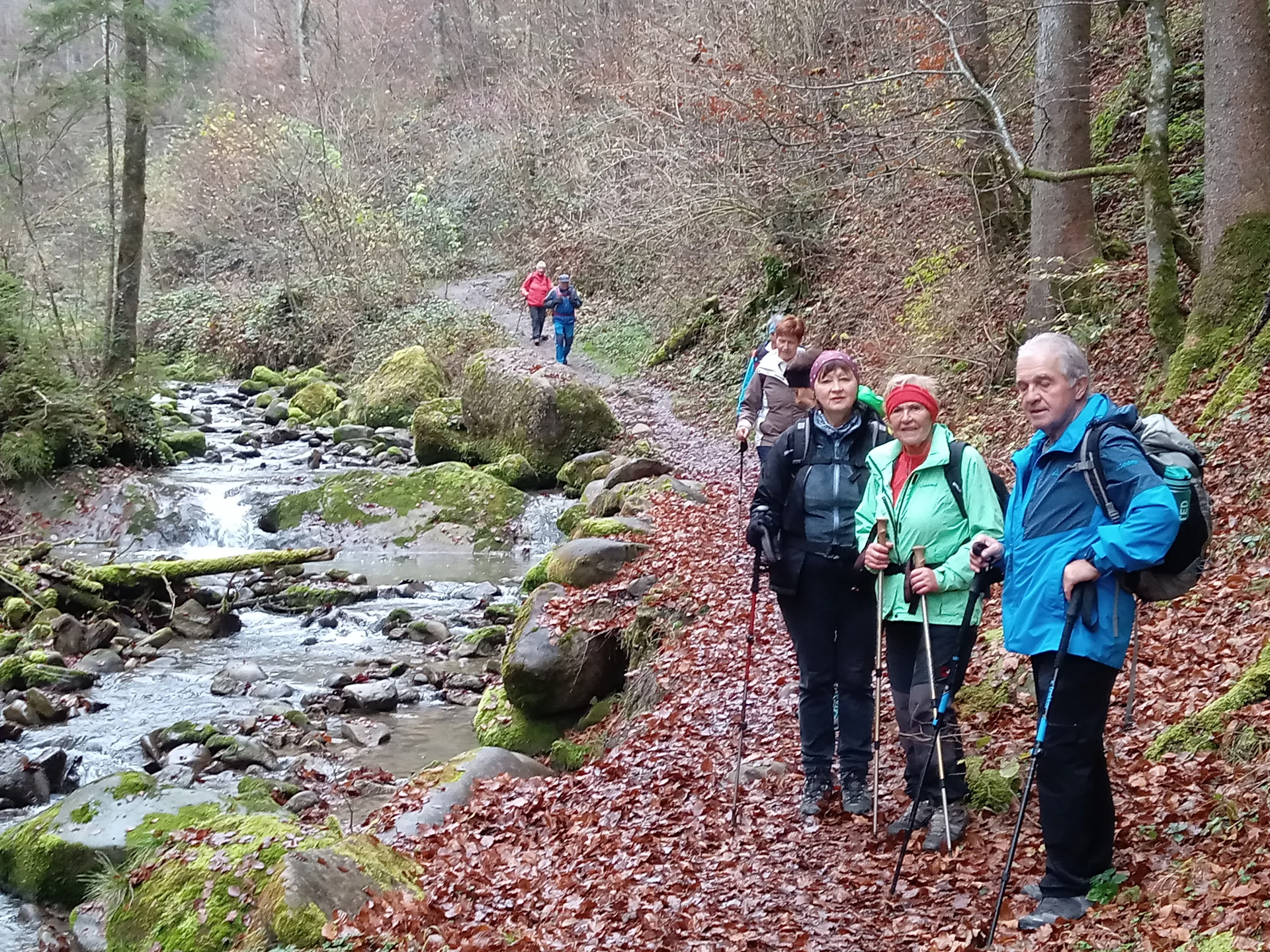 Durch den Falltobel | © Herbert Ginter