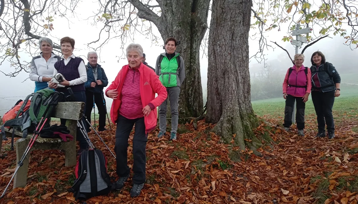 Erste Rast | © Herbert Ginter