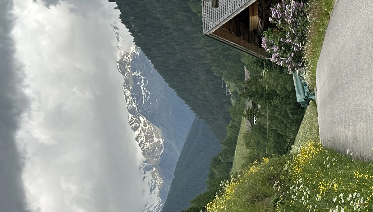 Wanderwoche im Ultental 2025 | © Alexander Bartsch