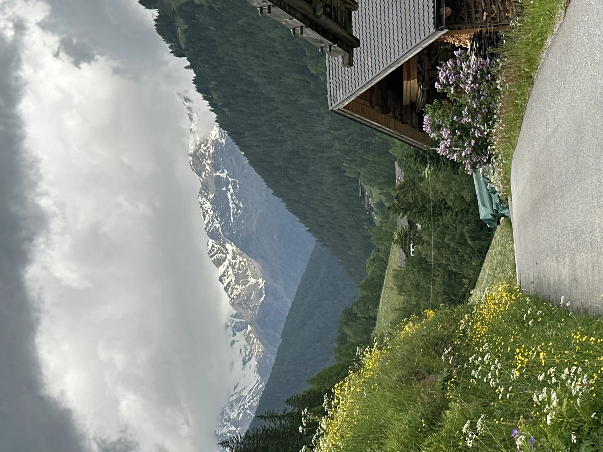 Wanderwoche im Ultental 2025 | © Alexander Bartsch