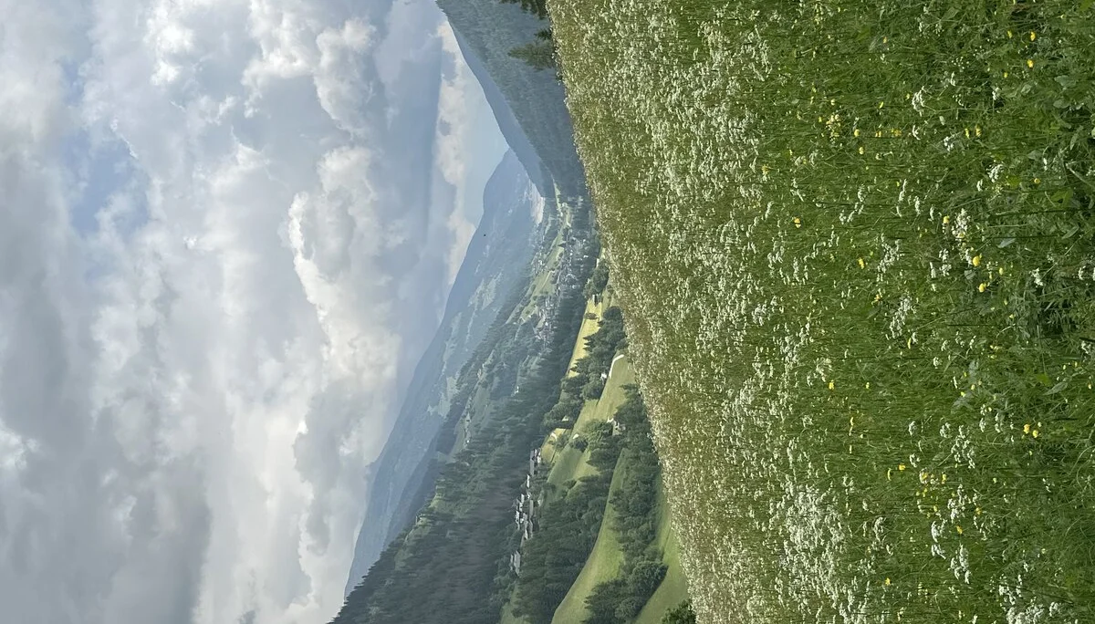 Wanderwoche im Ultental 2025 | © Alexander Bartsch