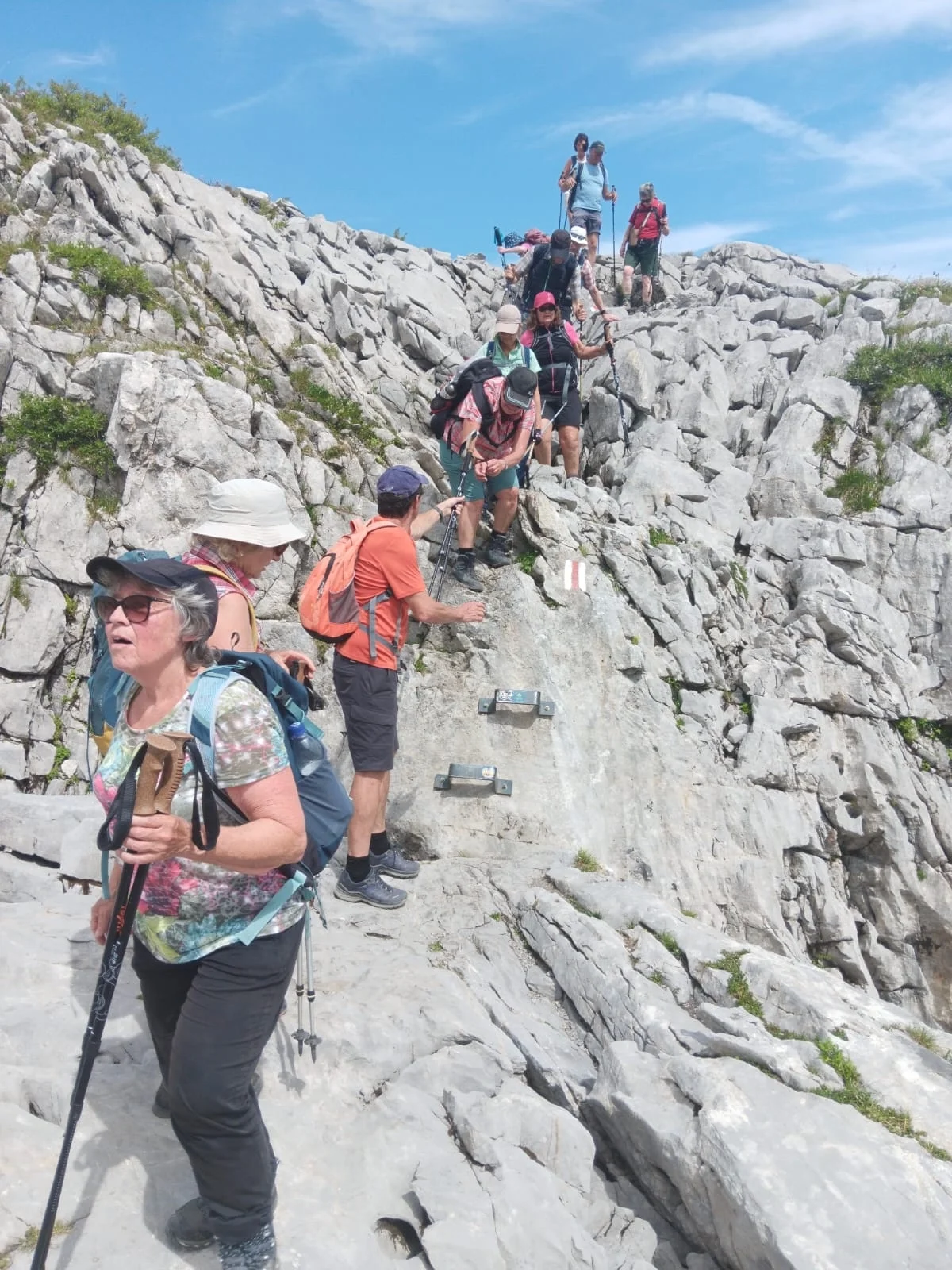 Auf dem Gottesacker-Plateau | © DAV/Rudi Eiben