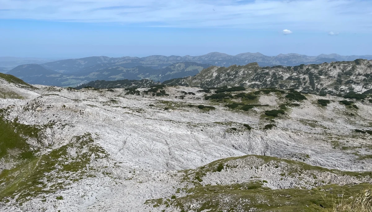 Gottesacker-Plateau | © DAV/Rudi Eiben