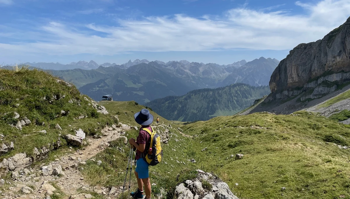 Gottesacker-Plateau | © DAV/Rudi Eiben