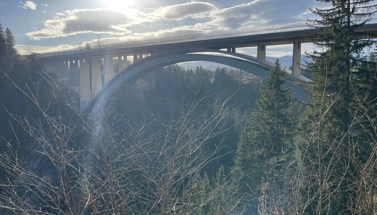 Echelsbacher Brücke | © DAV/Rudi Eiben