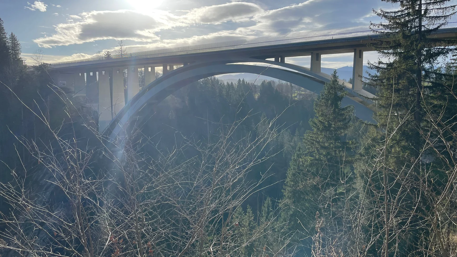 Echelsbacher Brücke | © DAV/Rudi Eiben