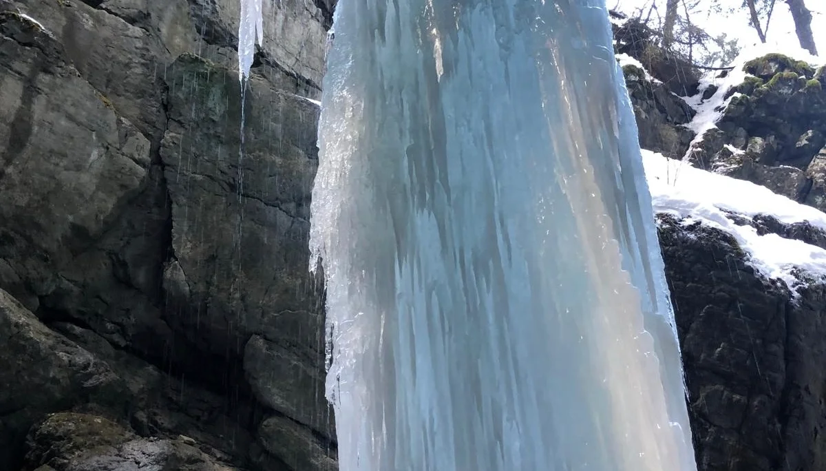 Breitachklamm Oberstdorf | © DAV/Rudi Eiben