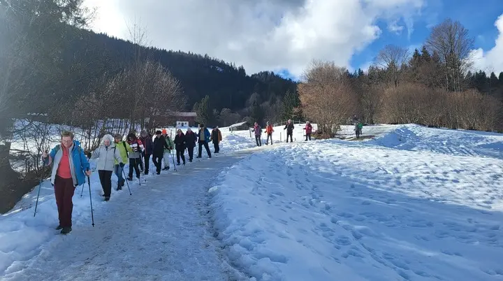 Breitachklamm Oberstdorf | © DAV/Rudi Eiben