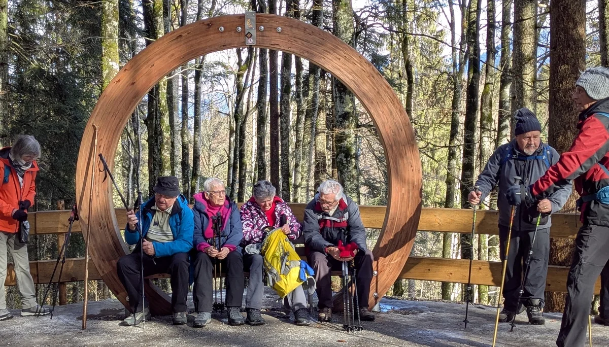 Breitachklamm Oberstdorf | © DAV/Rudi Eiben