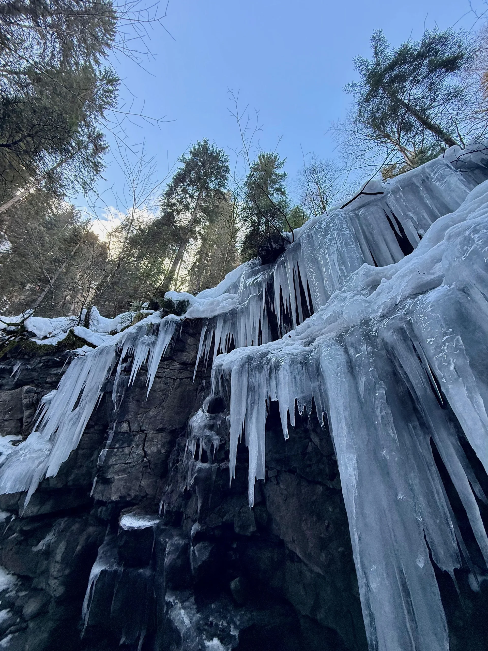 Breitachklamm Oberstdorf | © DAV/Rudi Eiben
