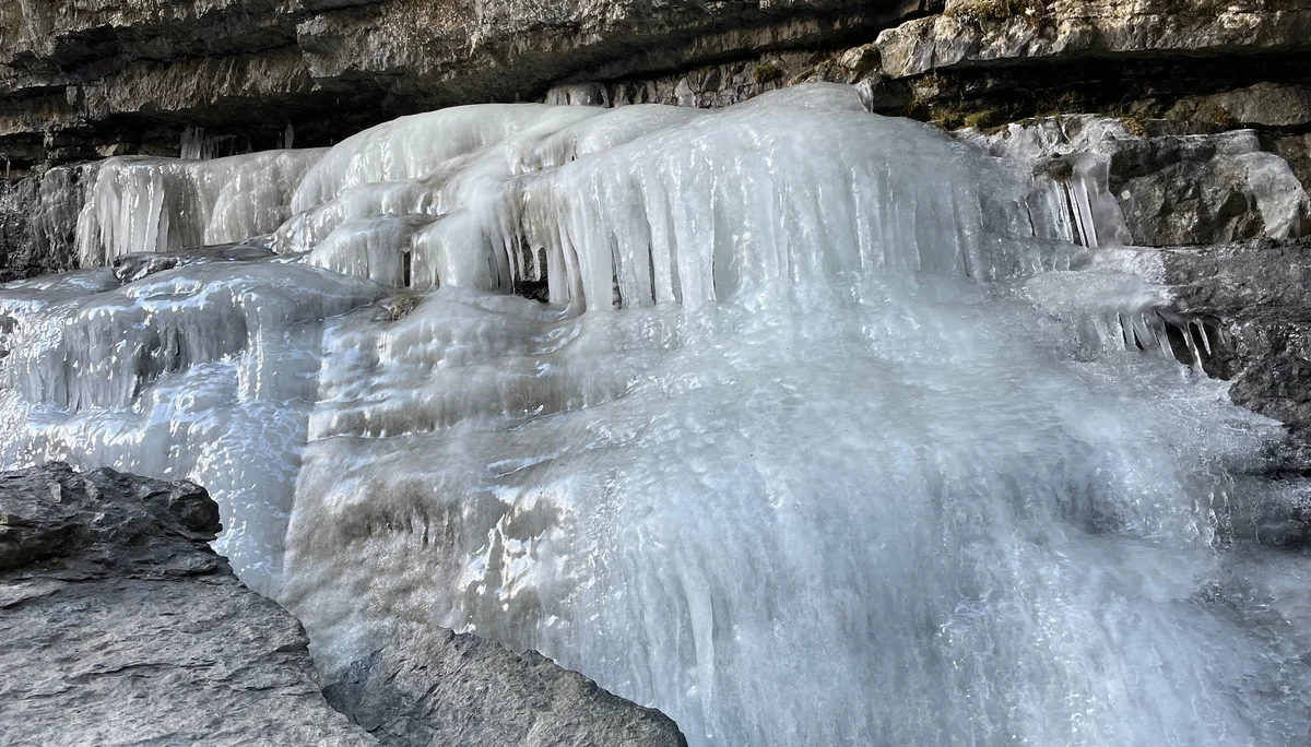 Breitachklamm Oberstdorf | © DAV/Rudi Eiben