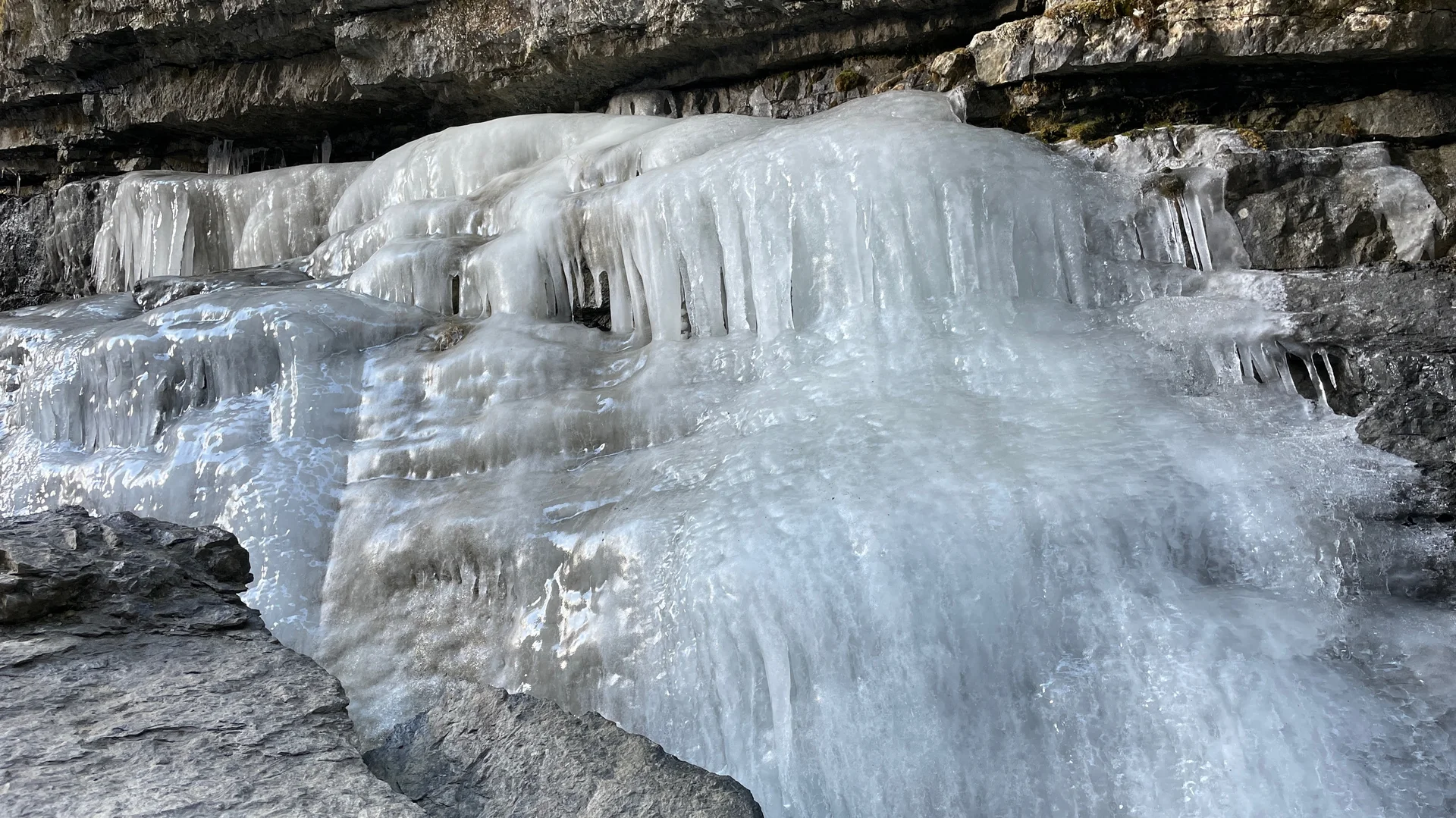 Breitachklamm Oberstdorf | © DAV/Rudi Eiben