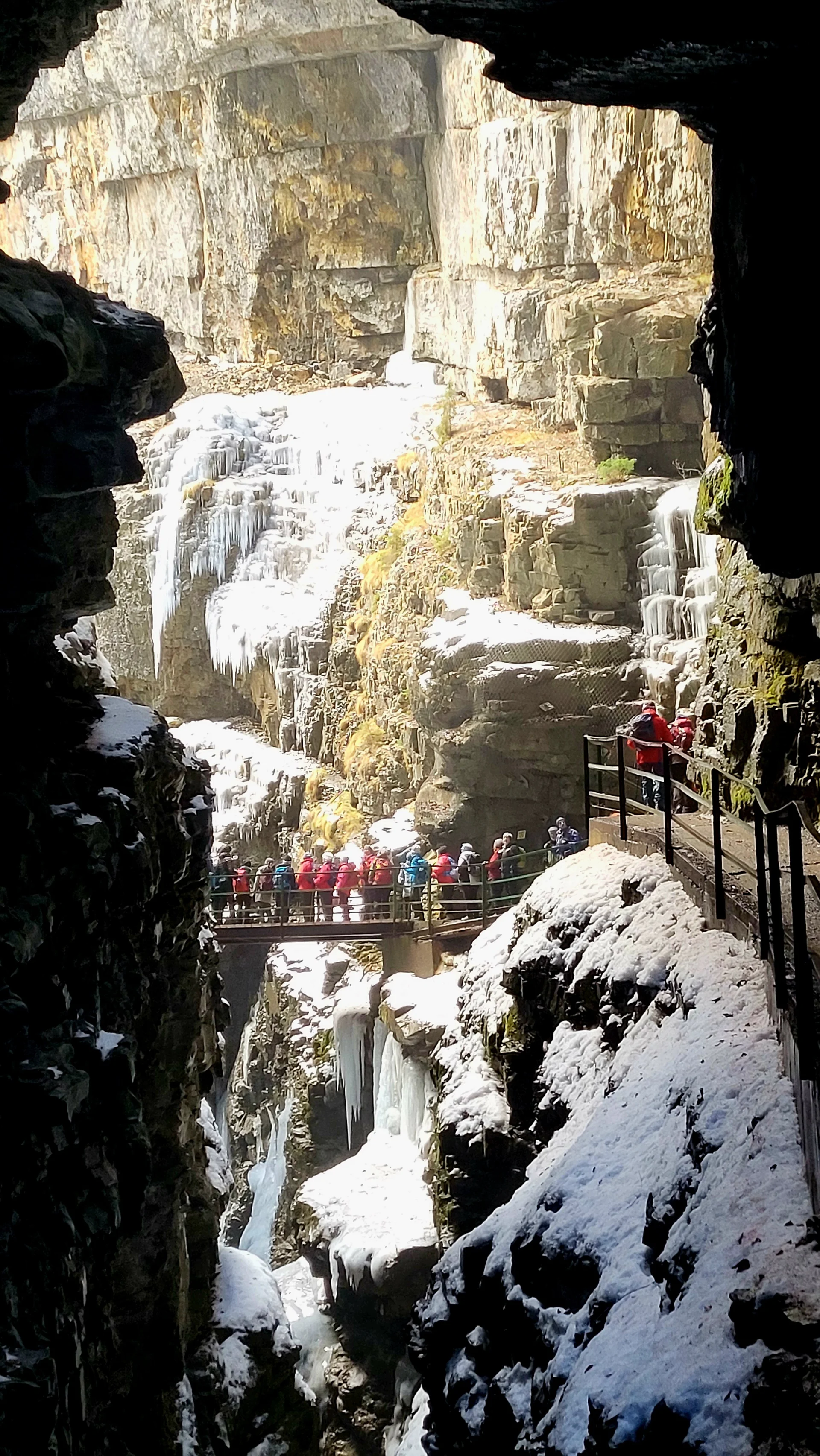 Breitachklamm Oberstdorf | © DAV/Rudi Eiben