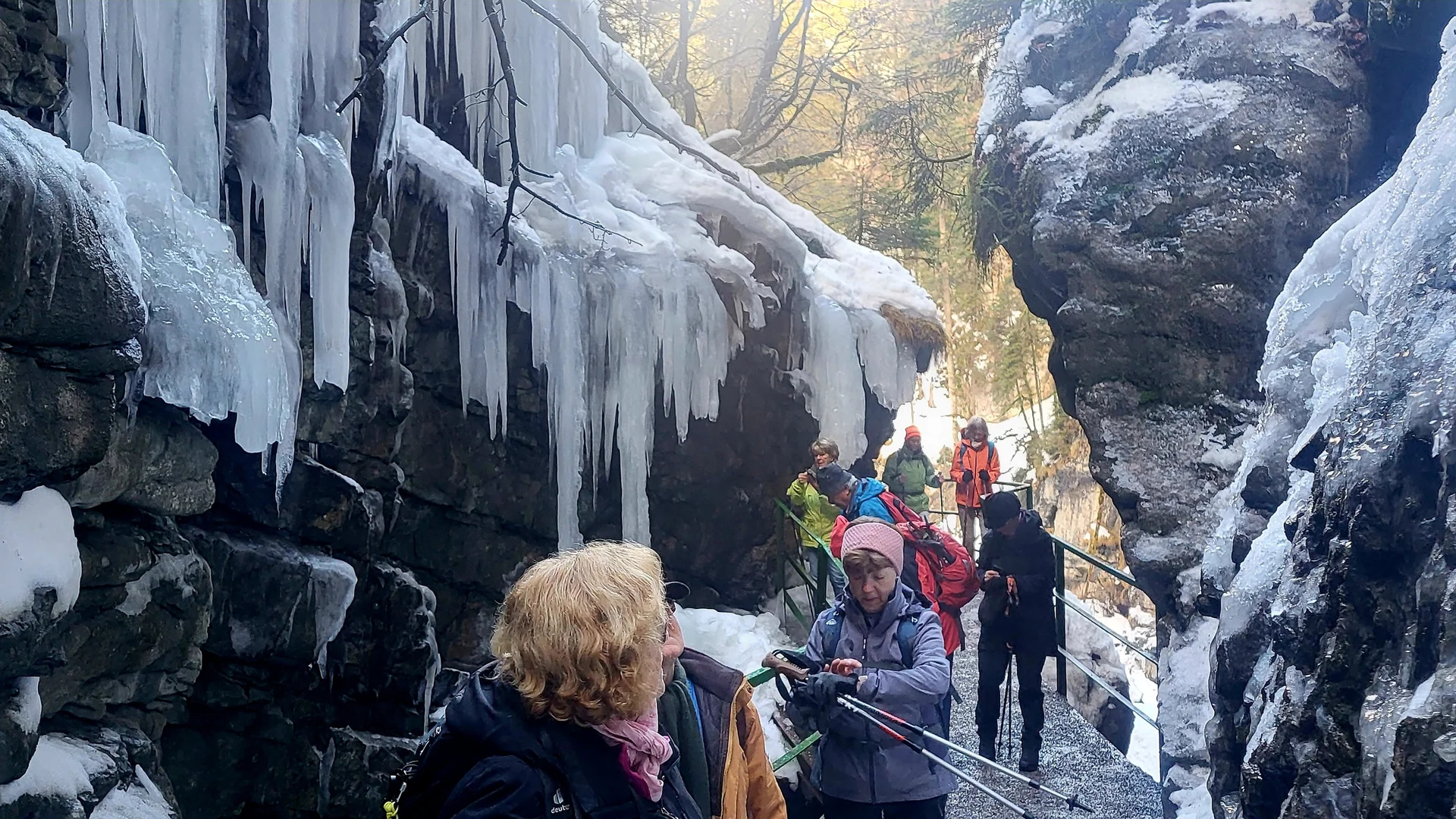 Breitachklamm Oberstdorf | © DAV/Rudi Eiben