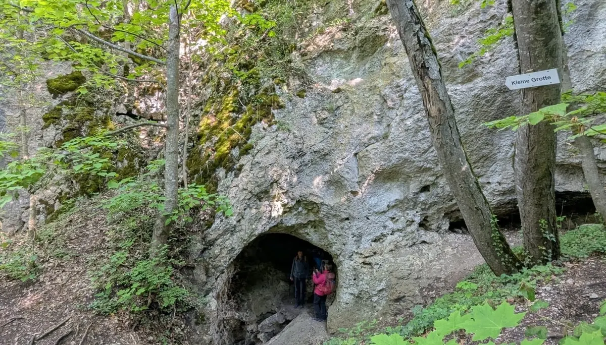 Mai-Tour nach Blaubeuren | © DAV/Rudi Eiben