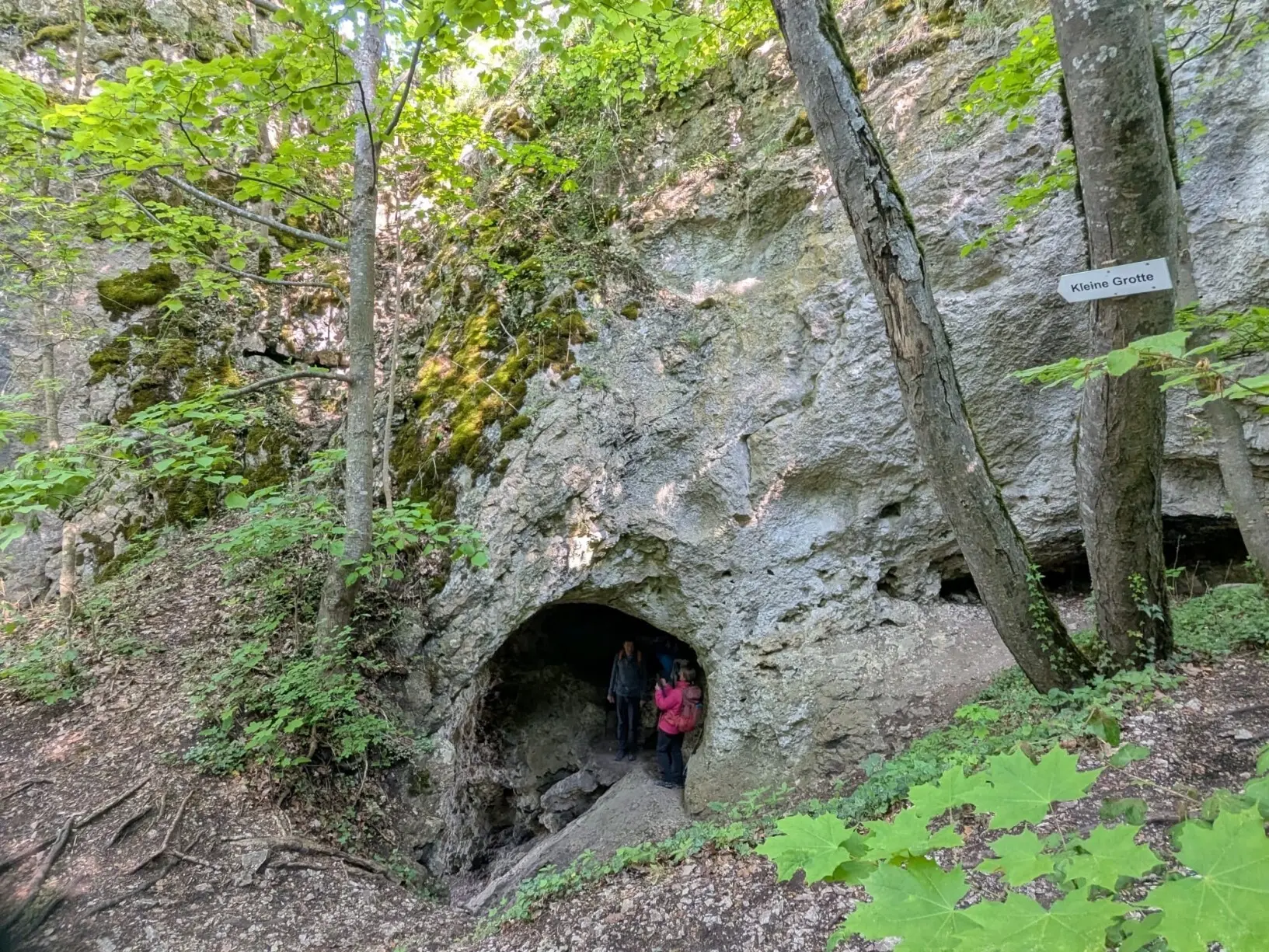 Mai-Tour nach Blaubeuren | © DAV/Rudi Eiben