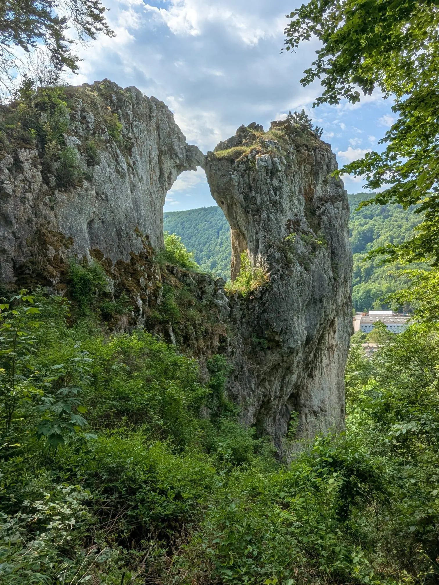 Mai-Tour nach Blaubeuren | © DAV/Rudi Eiben
