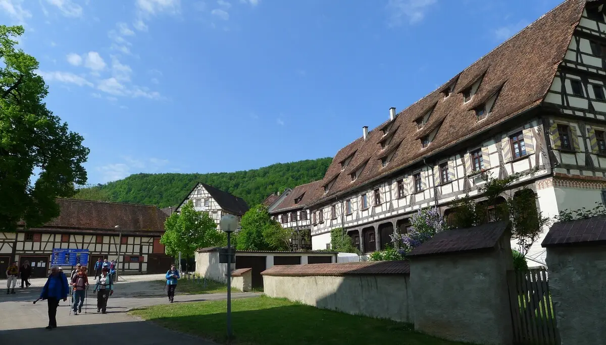 Mai-Tour nach Blaubeuren | © DAV/Rudi Eiben