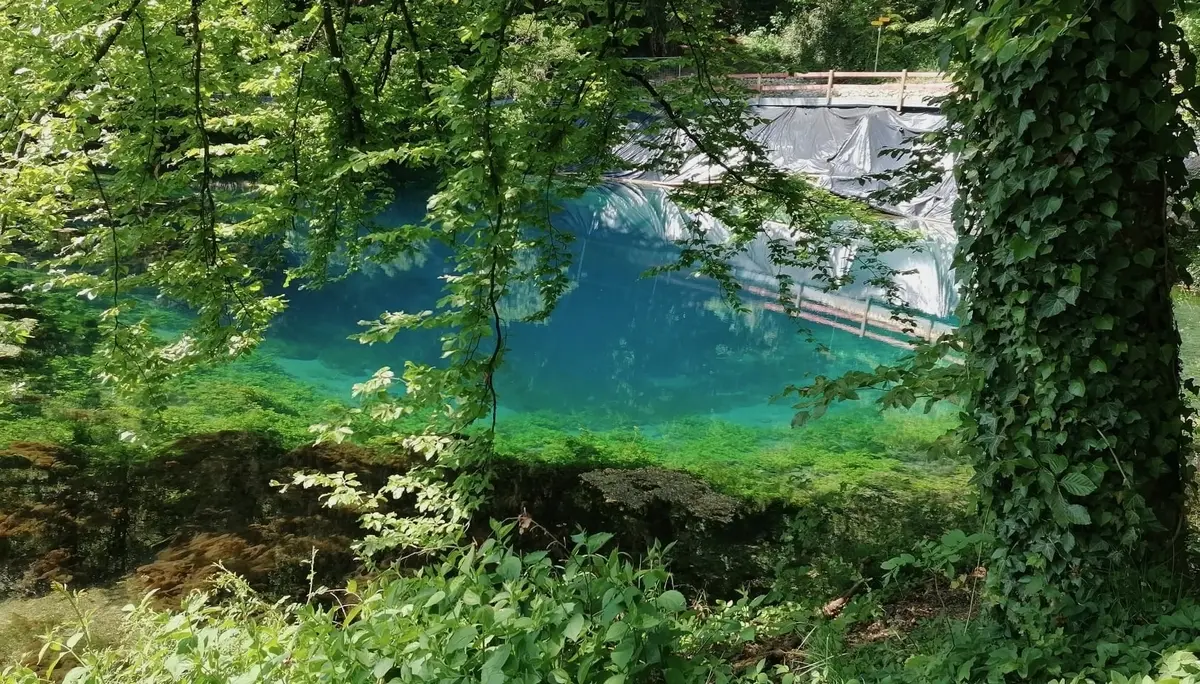 Mai-Tour nach Blaubeuren | © DAV/Rudi Eiben