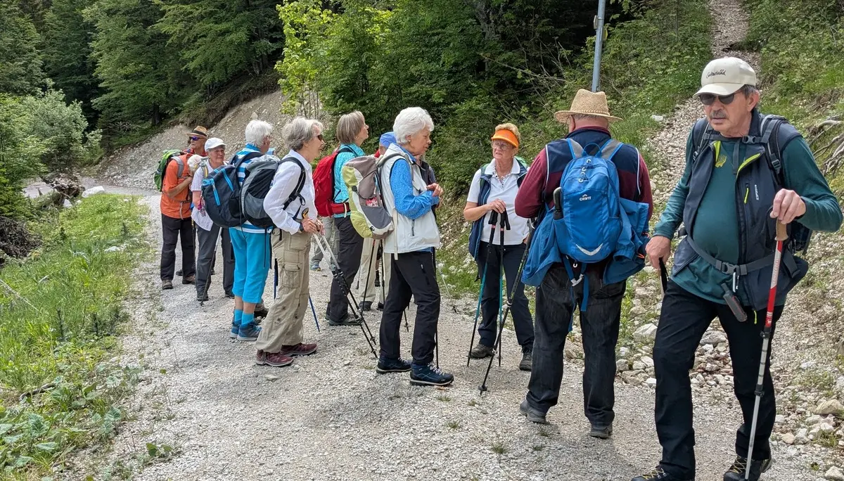 BuS-Tour Juni 2026 Schönkahler und Bärenmoosalpe | © DAV/Engelbert Höfler