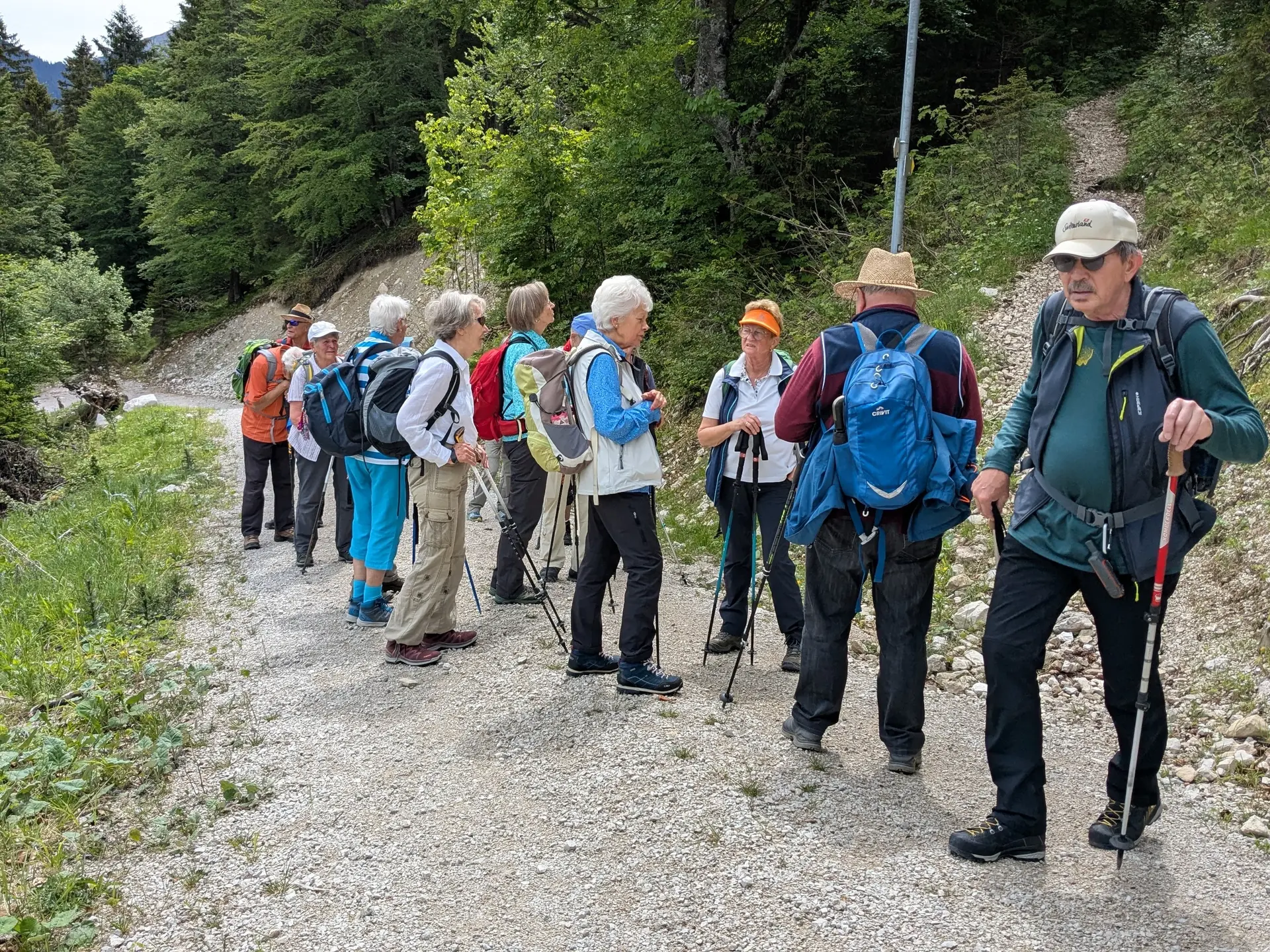 BuS-Tour Juni 2026 Schönkahler und Bärenmoosalpe | © DAV/Engelbert Höfler