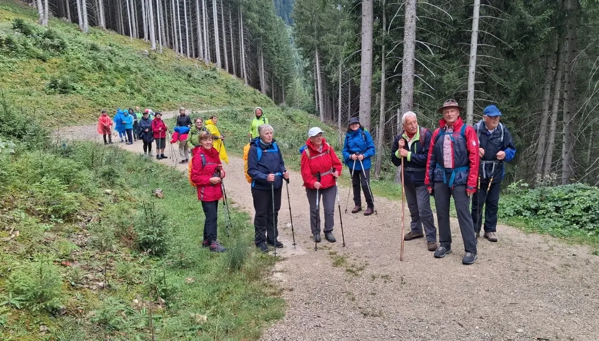 Wanderung Kolbensattel und Kofel | © DAV/Beate Schak