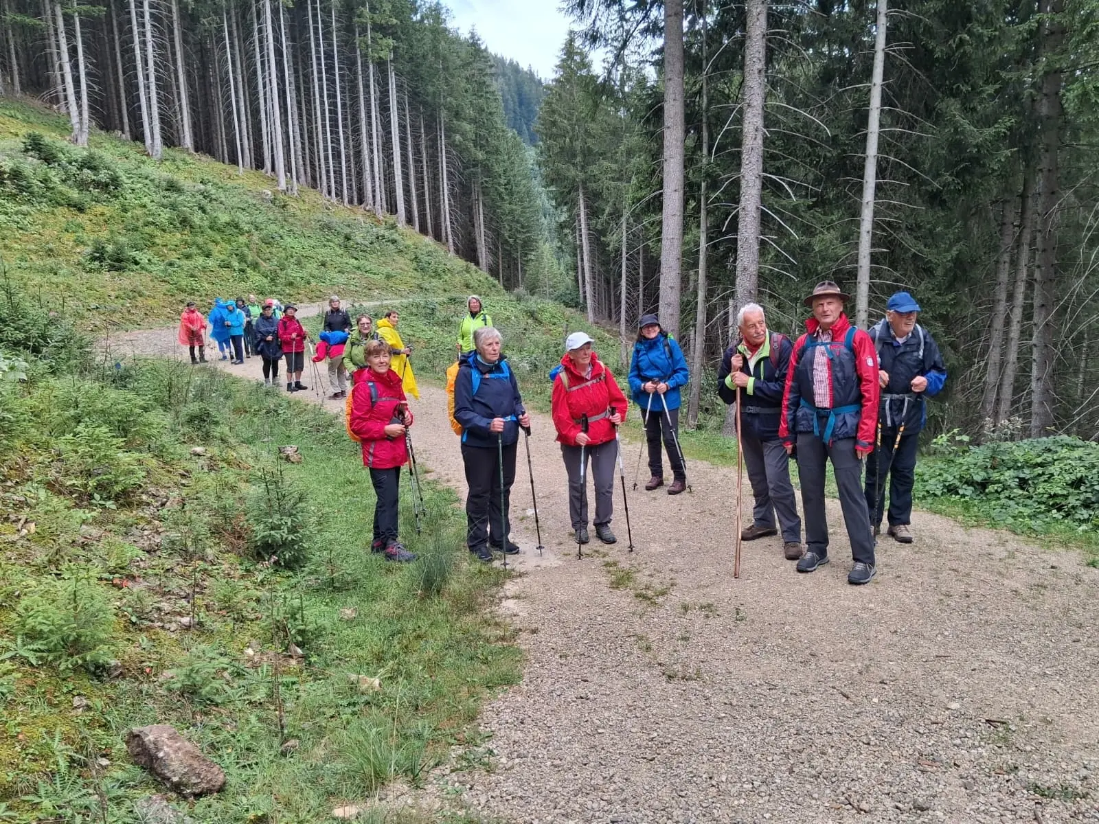 Wanderung Kolbensattel und Kofel | © DAV/Beate Schak
