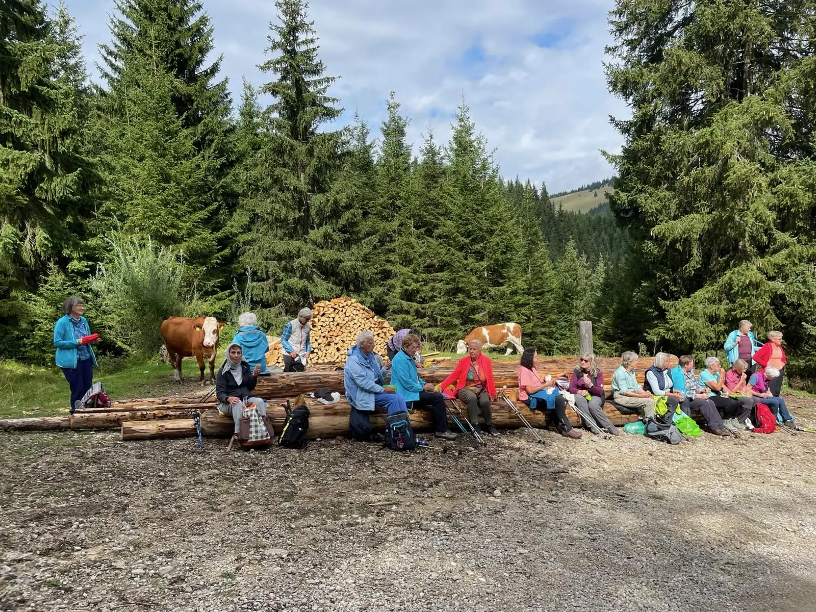 Wanderung Kolbensattel und Kofel | © DAV/Beate Schak