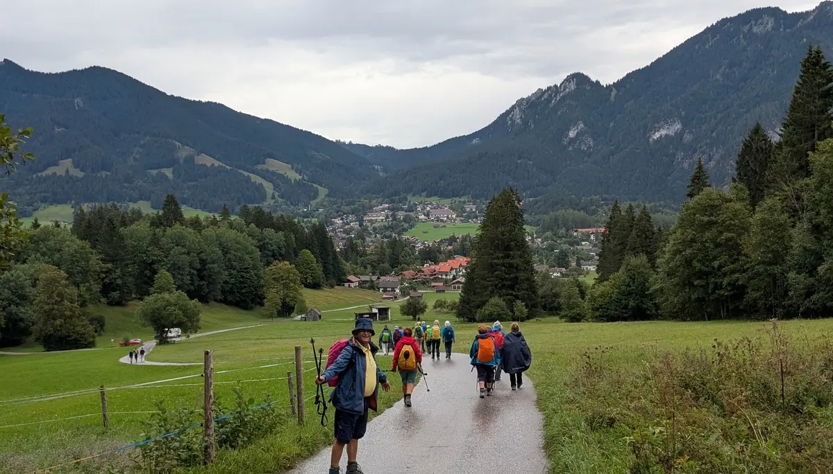 Wanderung Kolbensattel und Kofel | © DAV/Beate Schak