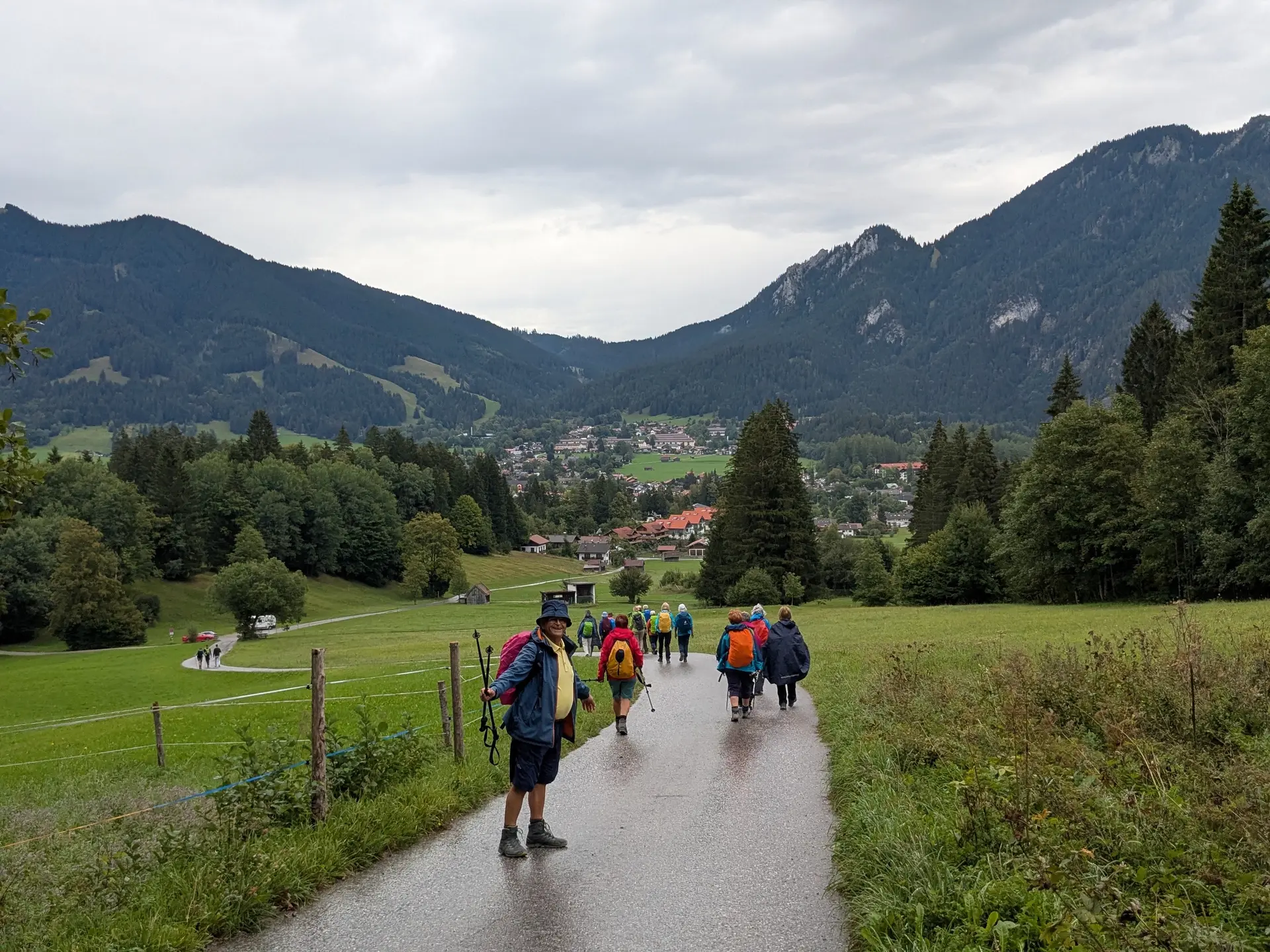 Wanderung Kolbensattel und Kofel | © DAV/Beate Schak